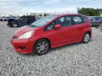2009 Honda Fit Sport de vânzare în Apopka, FL - Front End