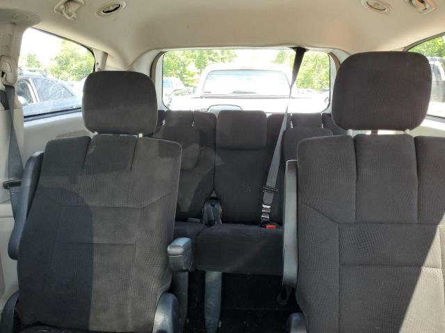 2012 DODGE GRAND CARAVAN SE  