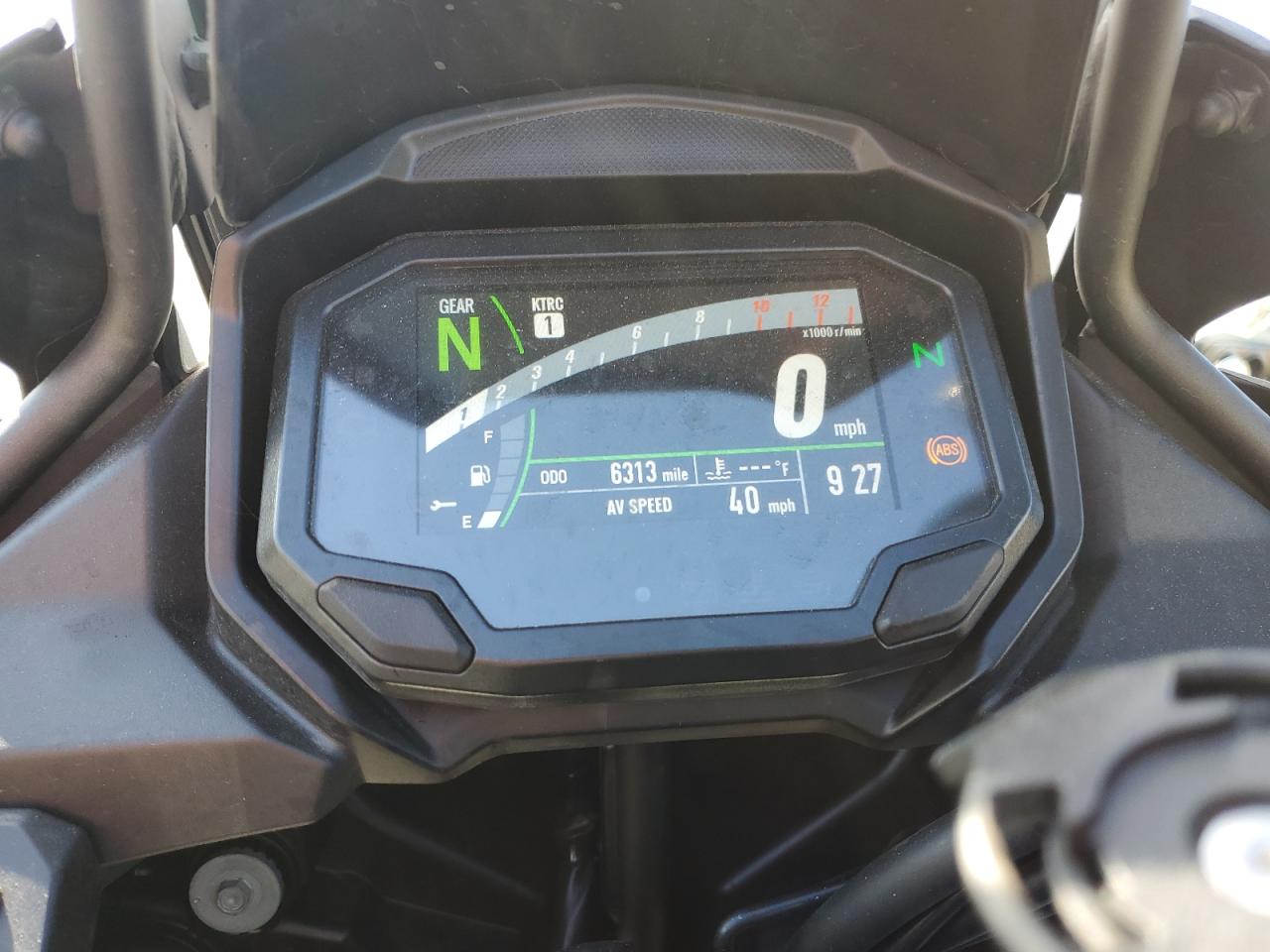 ml5leeh15pda11939 ML5LEEH15PDA11939 2023 Kawasaki Kle650 F