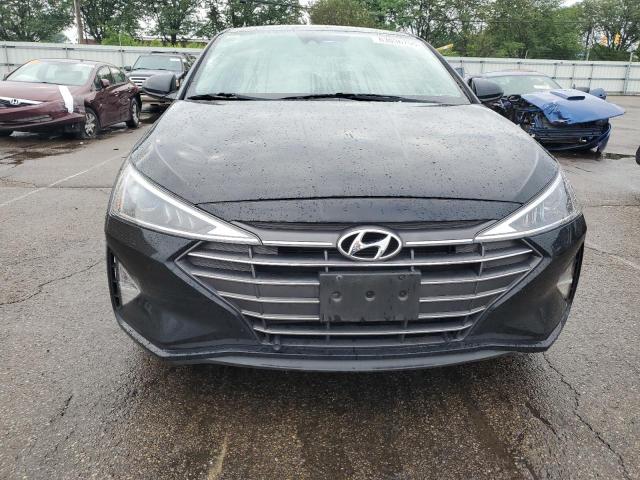  HYUNDAI ELANTRA 2019 Black