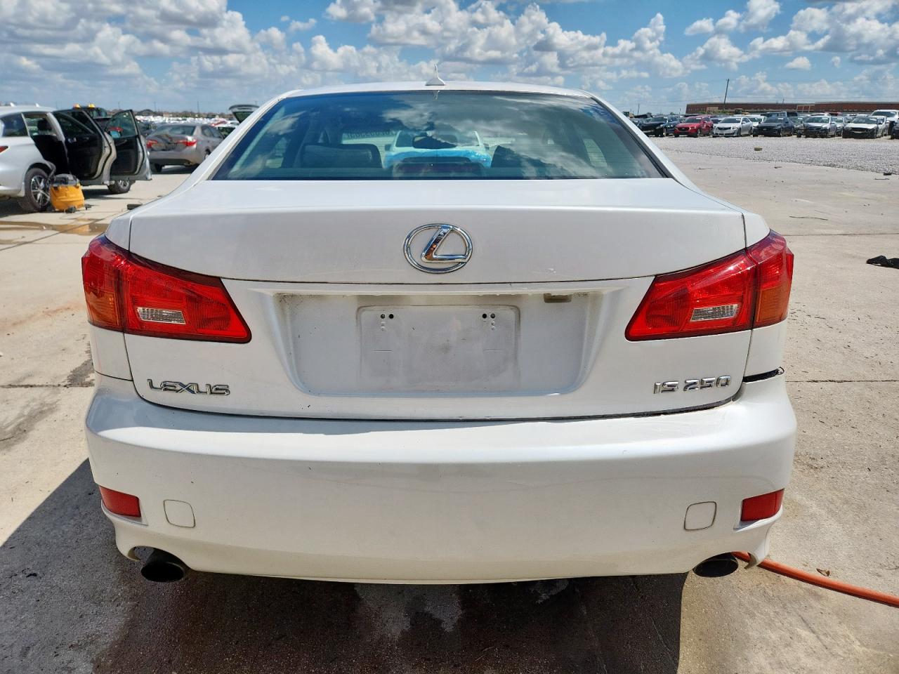 2008 Lexus Is 250 VIN: JTHBK262282069634 Lot: 62359385