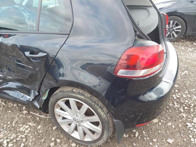 2009 VOLKSWAGEN GOLF GT TD