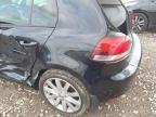 2009 VOLKSWAGEN GOLF GT TD for sale at Copart YORK