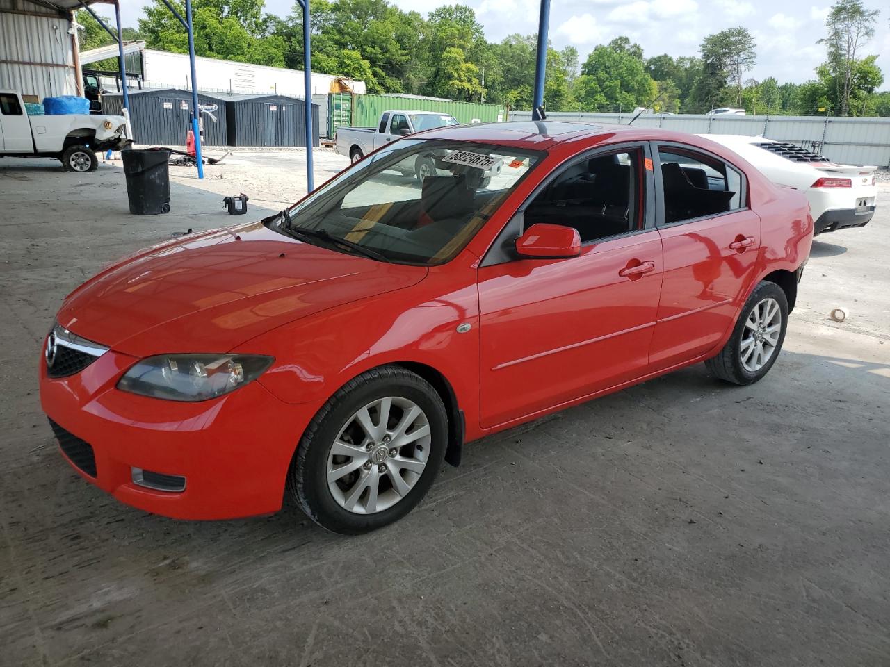 2007 Mazda 3 I