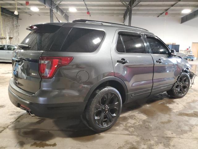  FORD EXPLORER 2019 Серый
