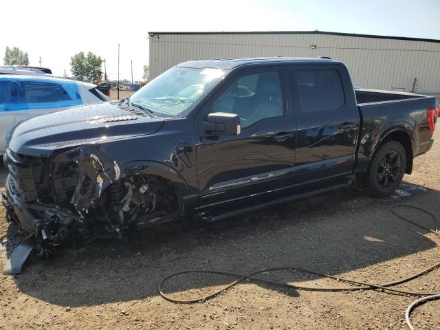 2023 FORD F150 SUPERCREW for sale at Copart AB - CALGARY