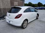 2010 VAUXHALL CORSA SXI for sale at Copart BELFAST