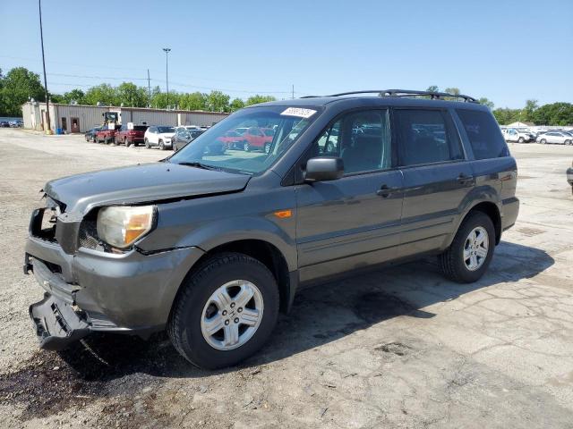 2007 Honda Pilot Lx
