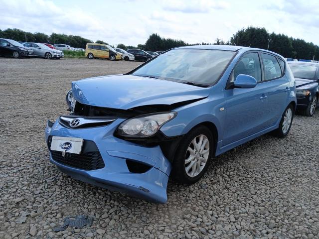 2011 HYUNDAI I30 COMFOR for sale at Copart WISBECH