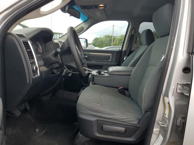  RAM All Models 2014 Серебристый