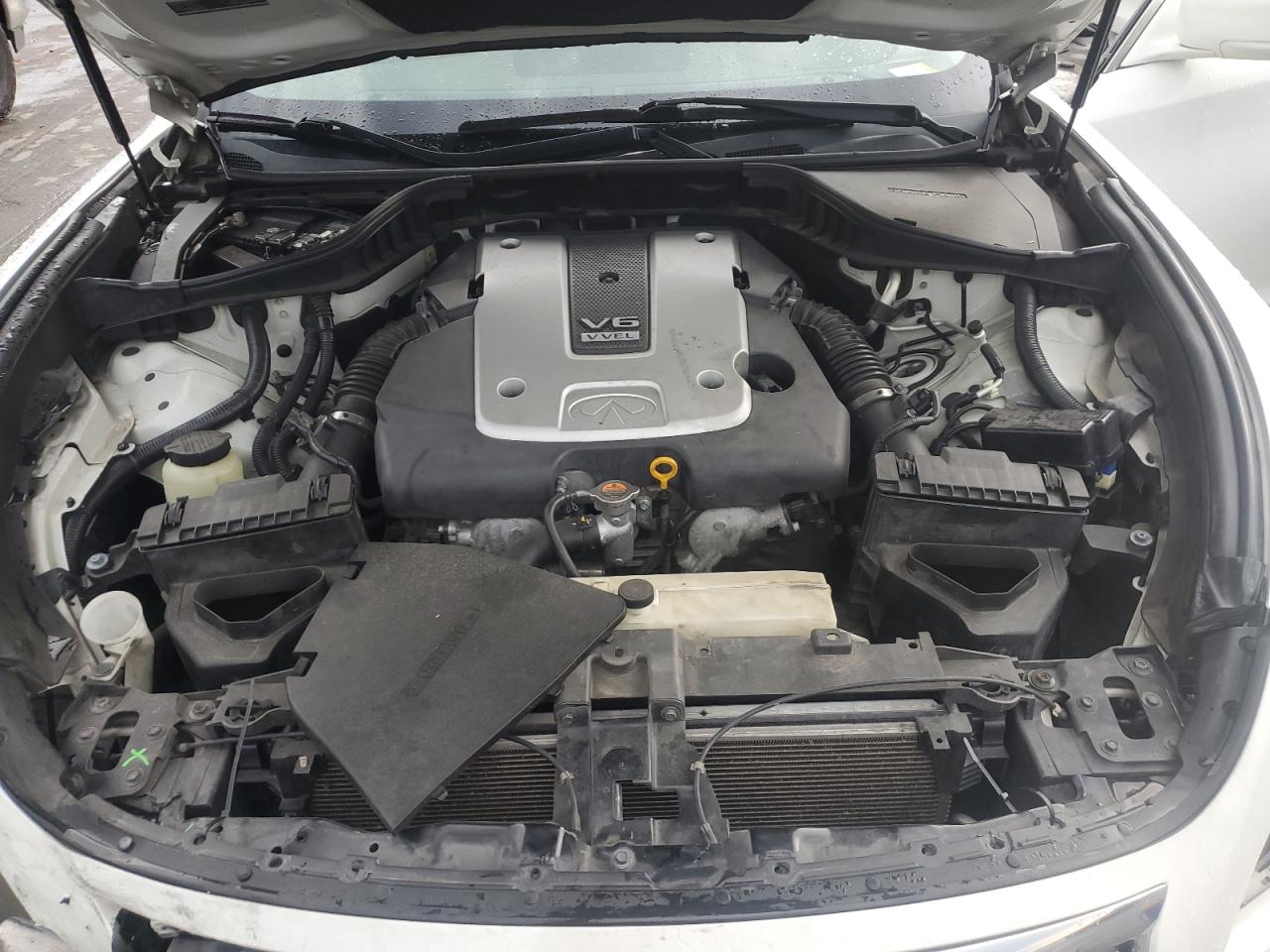2012 Infiniti M37 VIN: JN1BY1AP1CM333326 Lot: 62180015