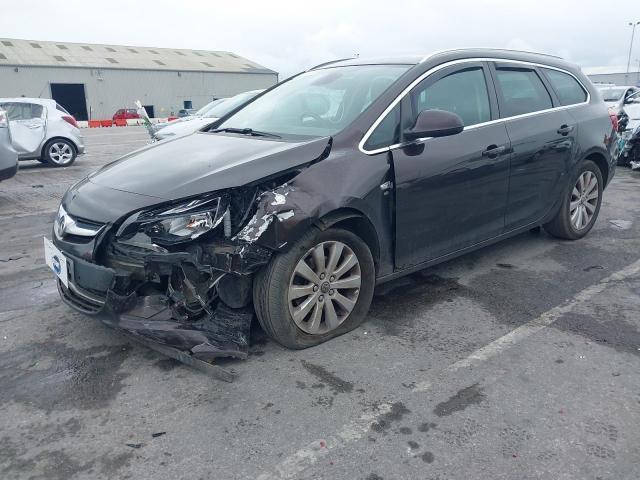 VAUXHALL ASTRA ELIT 2014