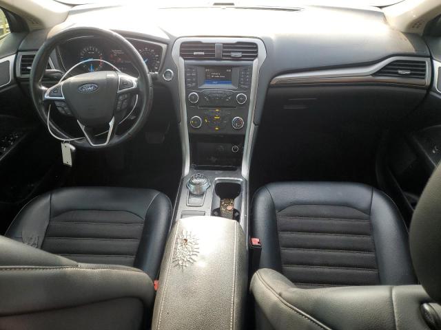  FORD FUSION 2017 Черный