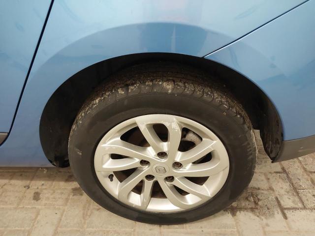 2012 RENAULT MEGANE EXP