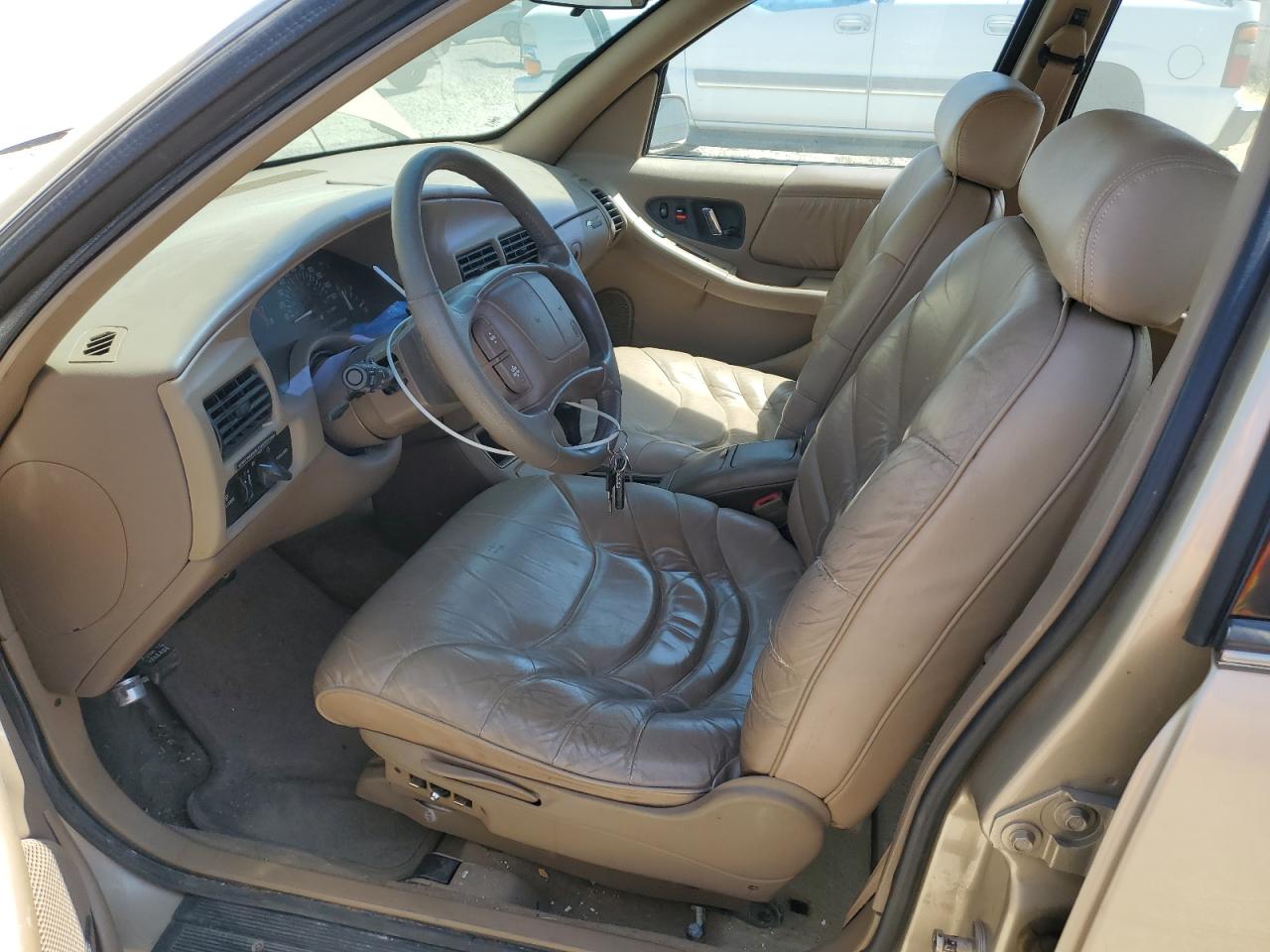 1995 Buick Regal Custom VIN: 2G4WB52L5S1416282 Lot: 61954875