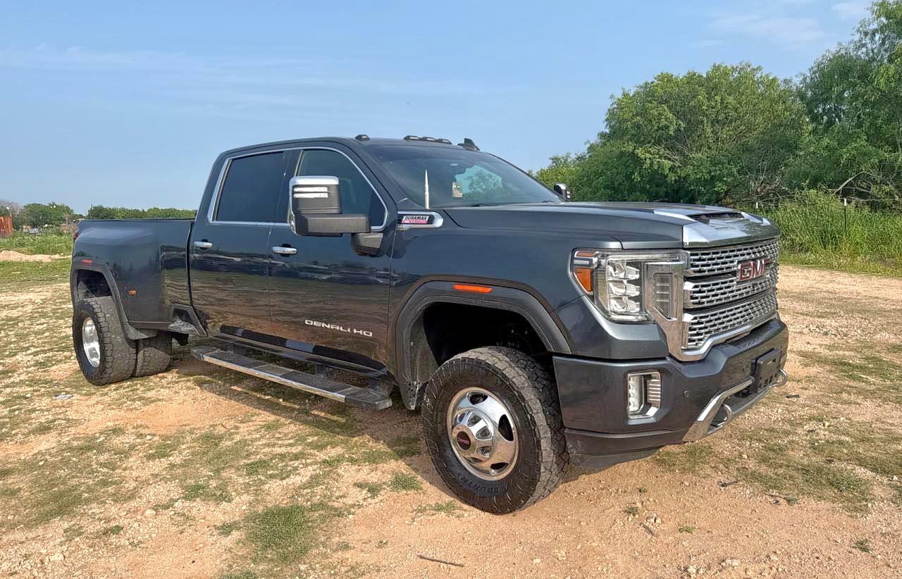 2020 Gmc Sierra K3500 Denali for Sale in Mercedes, TX - Minor Dent/Scratches