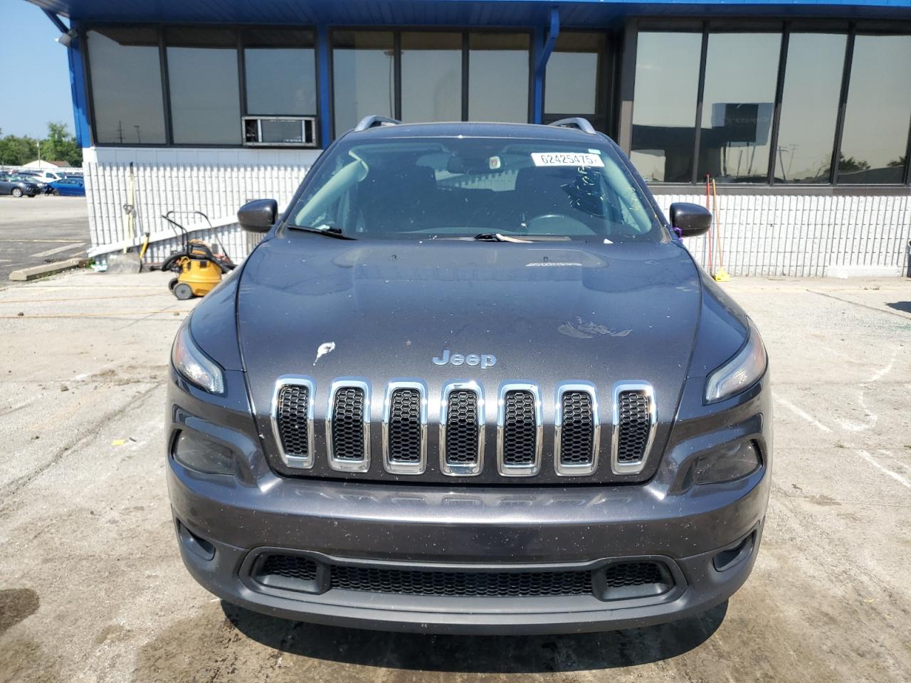 JEEP GRAND CHER 2015 VIN 1C4PJLCB7FW741648 фото 5