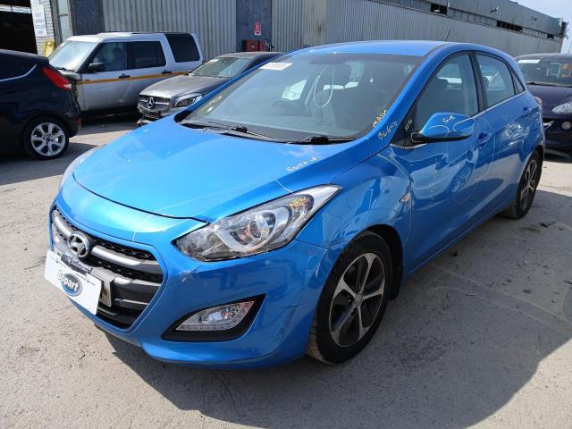 HYUNDAI I30 SE BLU 2017
