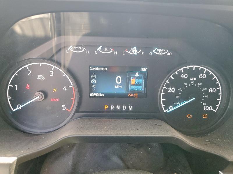 2023 FORD F350 SUPER DUTY  