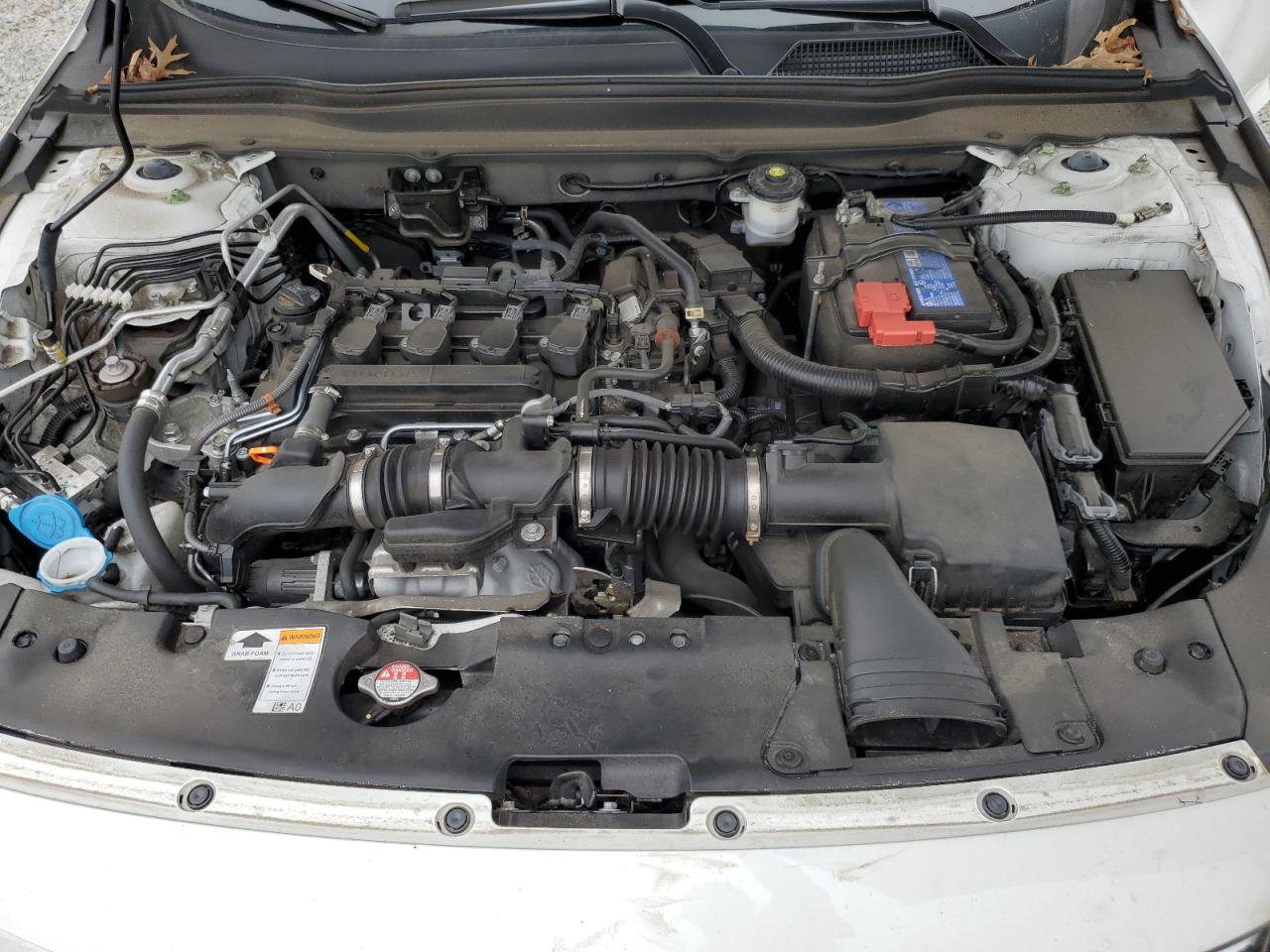 HONDA ACCORD 2022 VIN 1HGCV1F13NA003451 фото 11