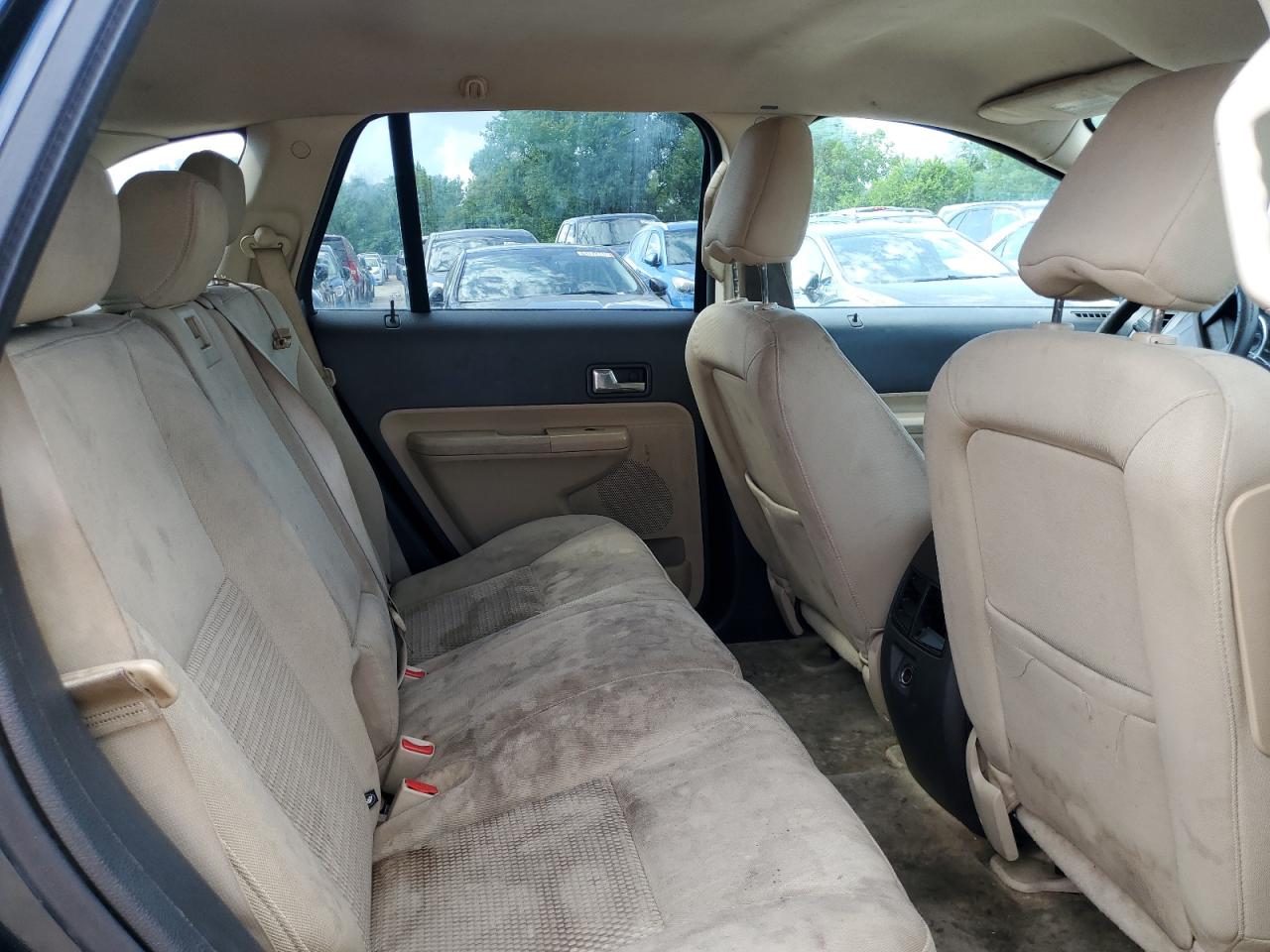 2008 Ford Edge Se VIN: 2FMDK36C58BA73529 Lot: 62549005
