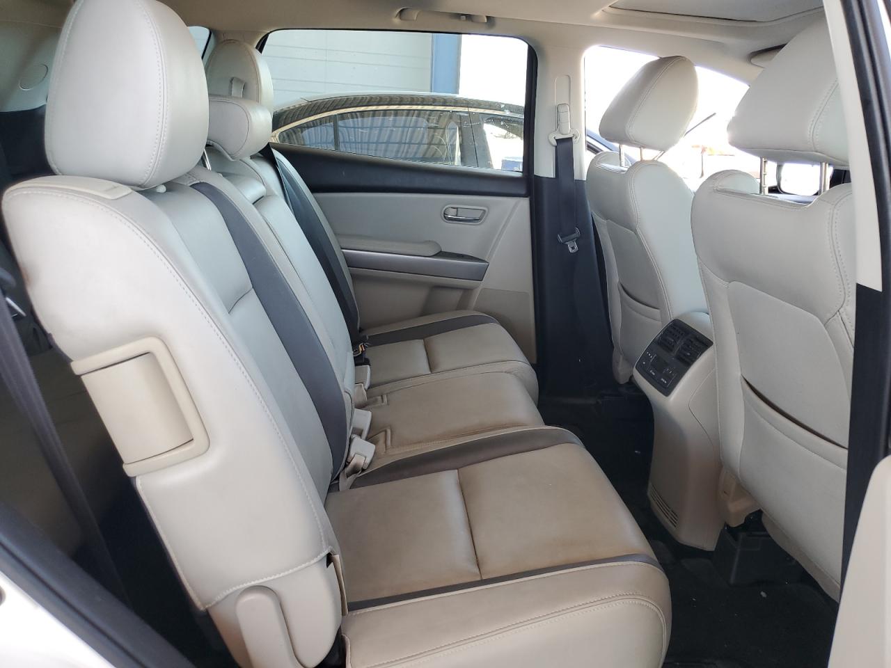 2012 Mazda Cx-9 VIN: JM3TB2DA4C0341127 Lot: 62303345