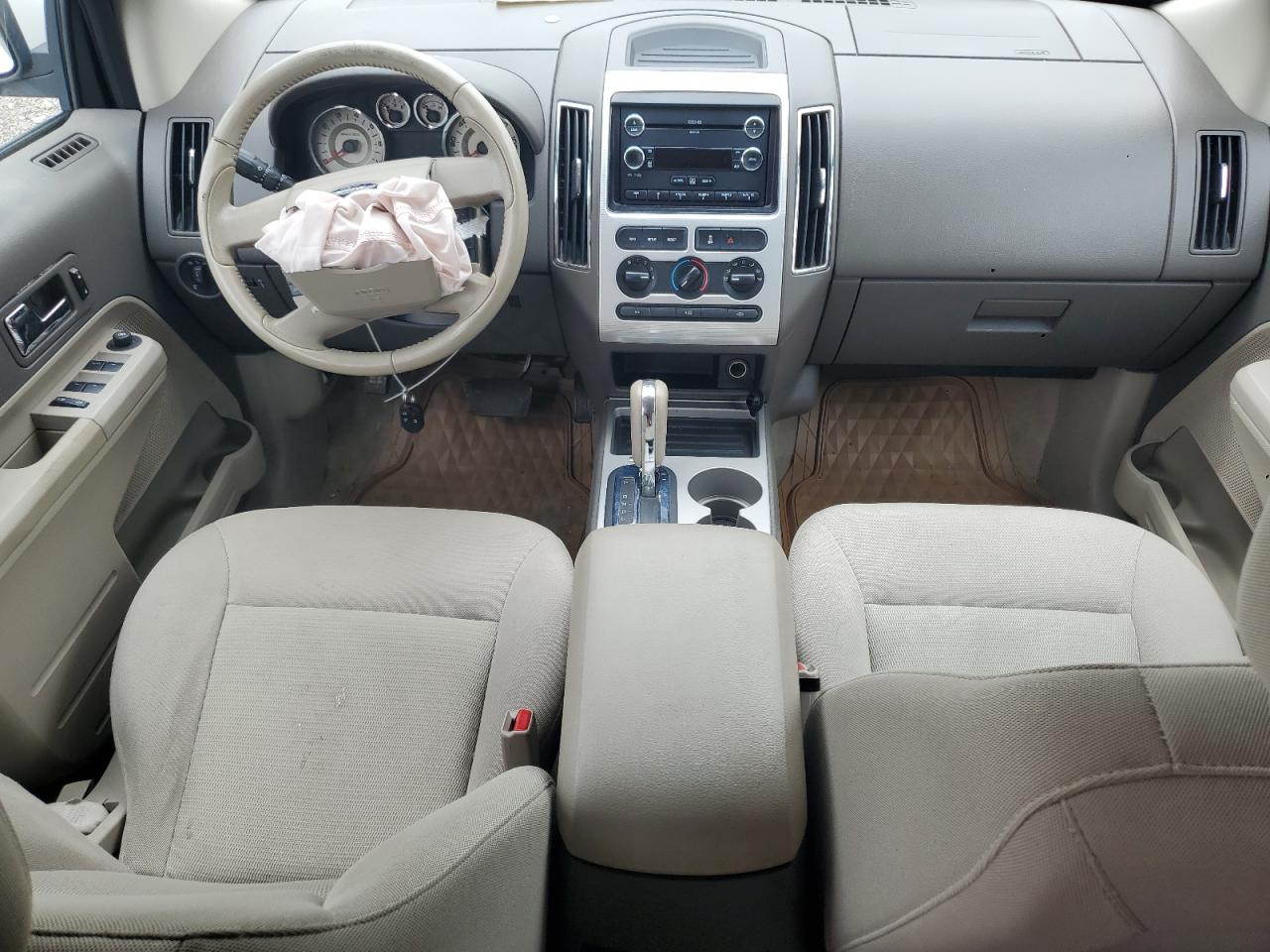 2010 Ford Edge Sel VIN: 2FMDK4JC9ABB25778 Lot: 62003895