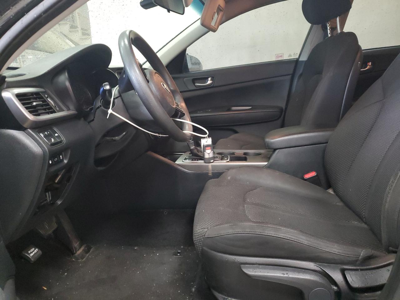 2020 Kia Optima Lx VIN: 5XXGT4L36LG441671 Lot: 62852675