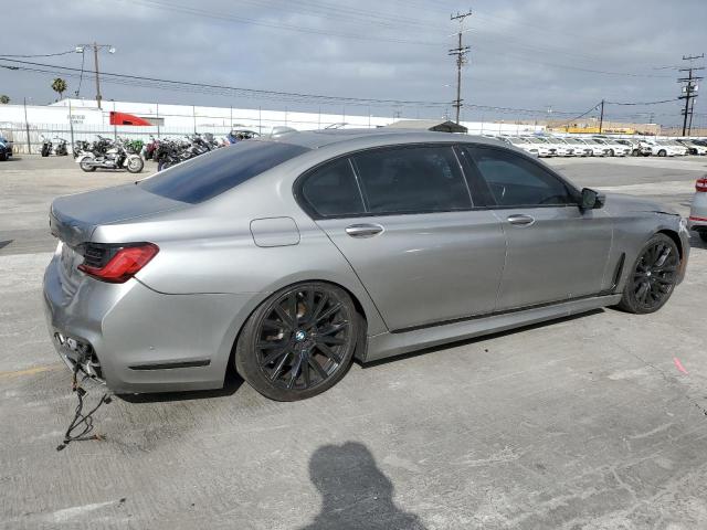  BMW 7 SERIES 2022 Silver