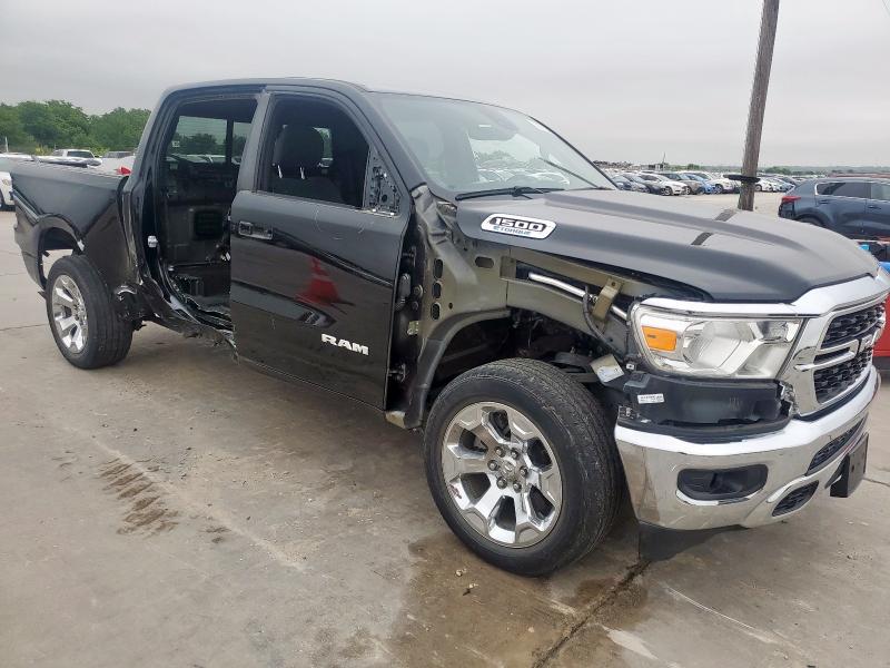  RAM 1500 2022 Czarny