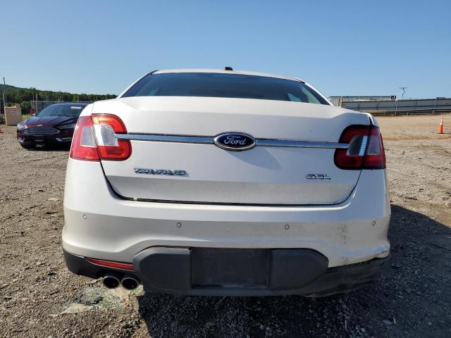  FORD TAURUS 2012 Biały