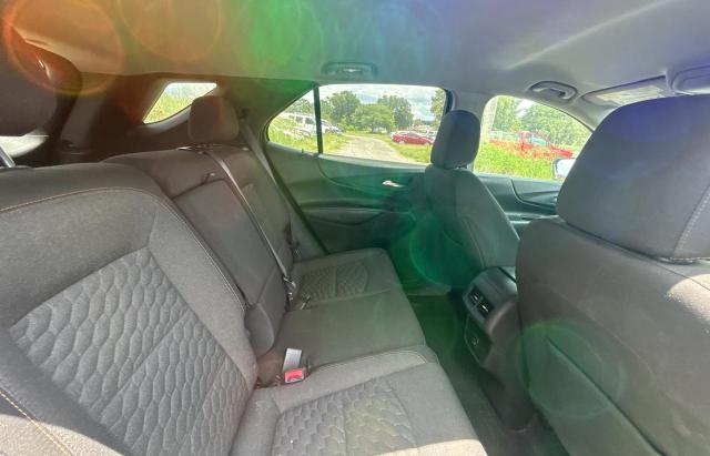  CHEVROLET EQUINOX 2021 Granatowy