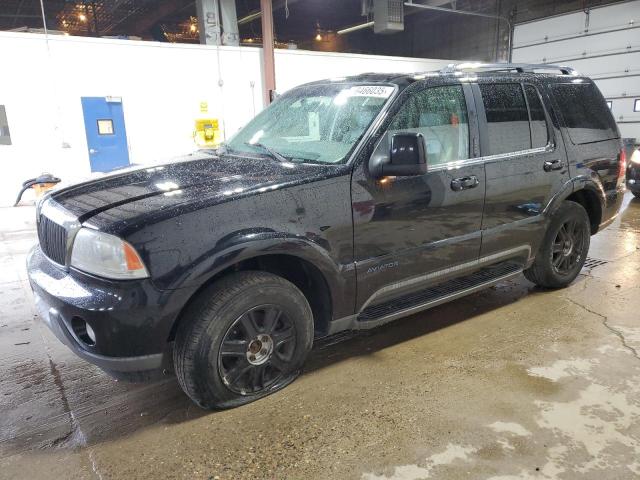 2003 Lincoln Aviator