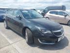 2015 VAUXHALL INSIGNIA D for sale at Copart CHESTER