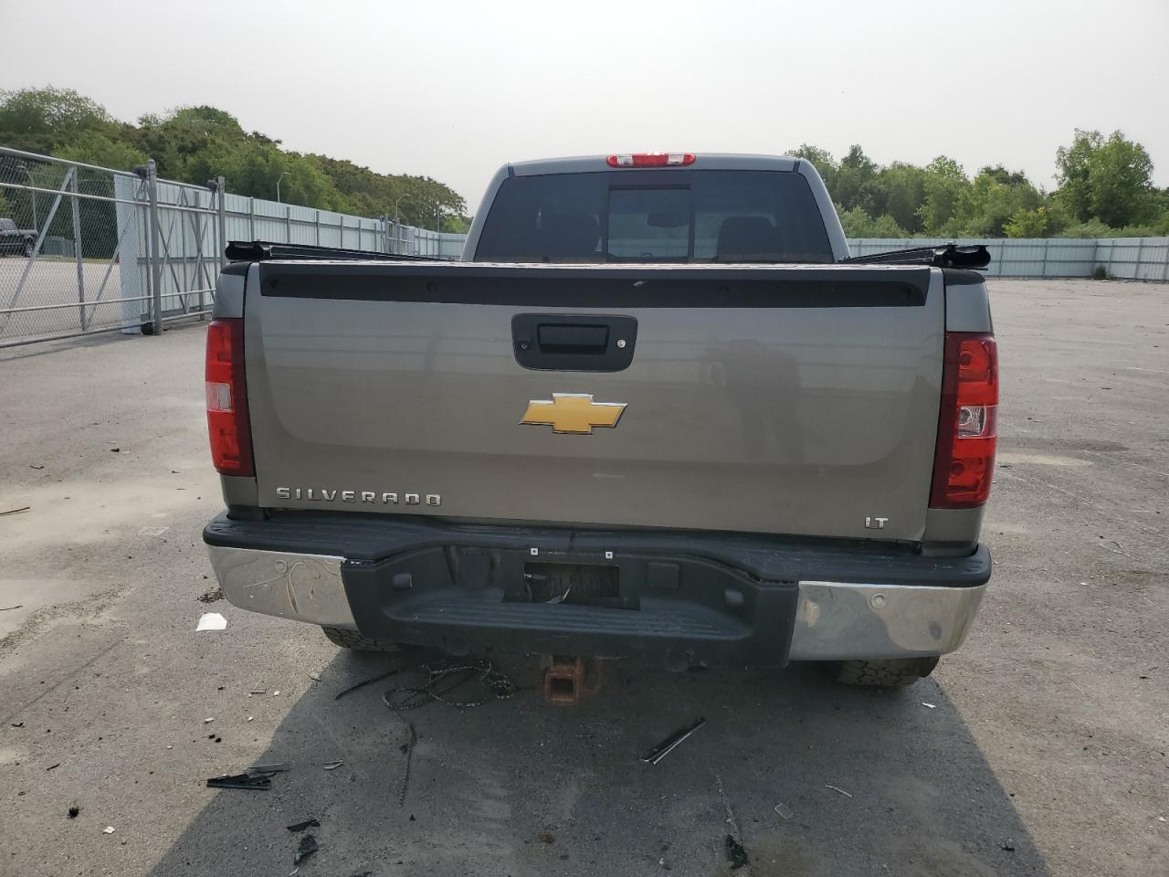 2013 Chevrolet Silverado K1500 Lt VIN: 1GCRKSE70DZ139582 Lot: 86131205