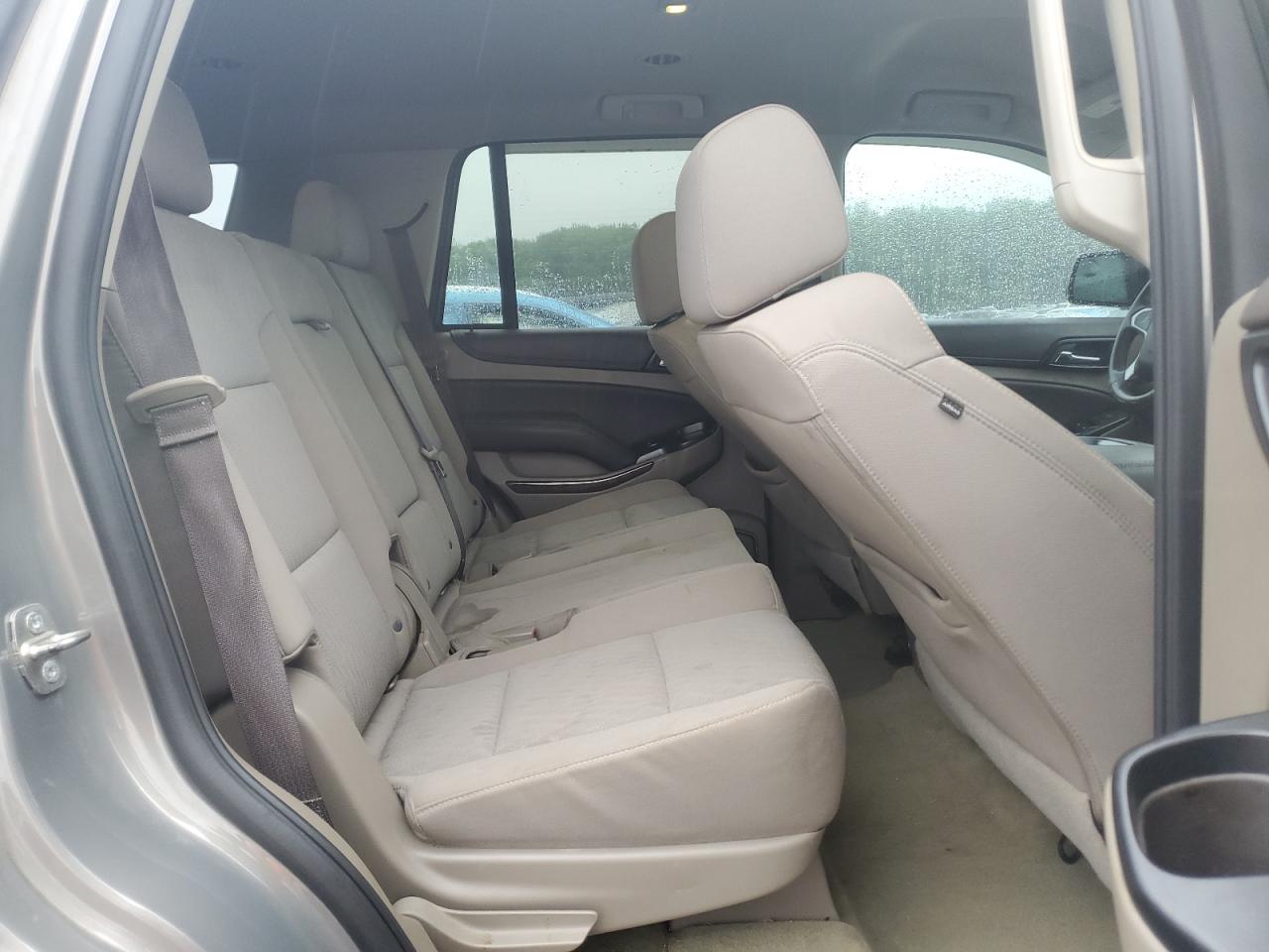 2017 Chevrolet Tahoe C1500 Ls VIN: 1GNSCAKC8HR226556 Lot: 59636395