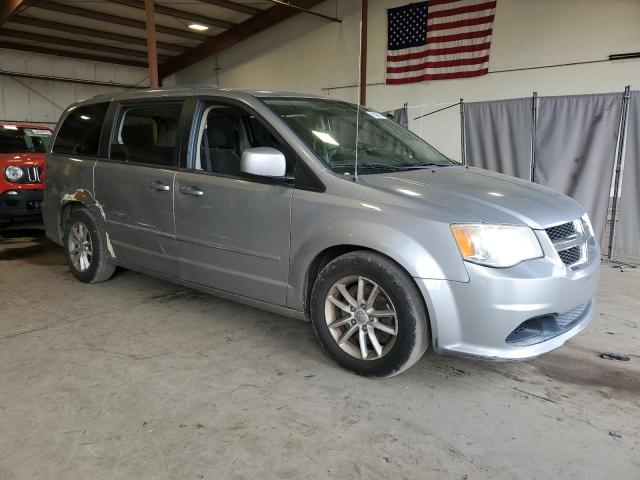  DODGE CARAVAN 2013 Silver