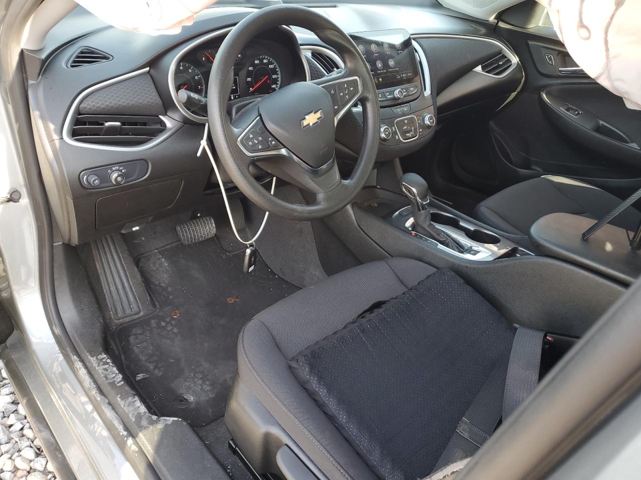 CHEVROLET MALIBU 2025 VIN 1G1ZB5STXSF103991 фото 8