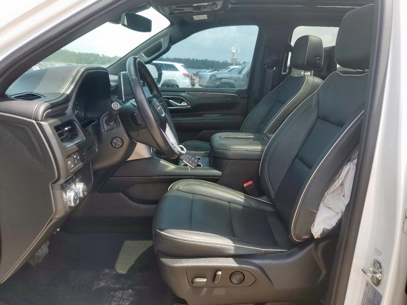  GMC YUKON 2021 White