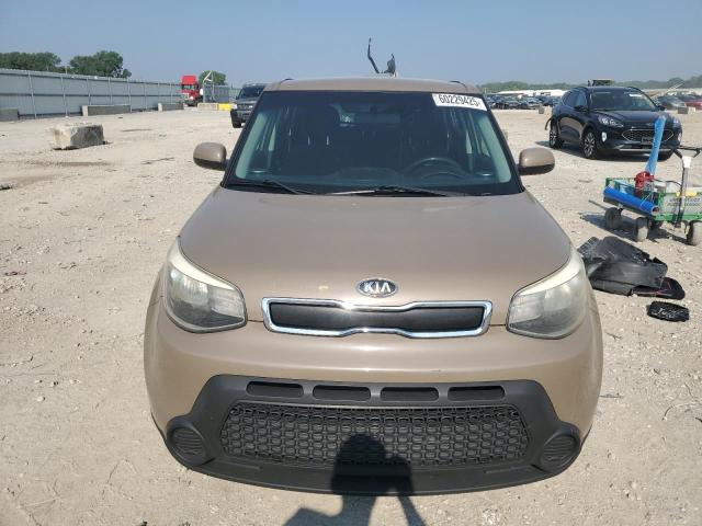 Parquets KIA SOUL 2014 Brązowy