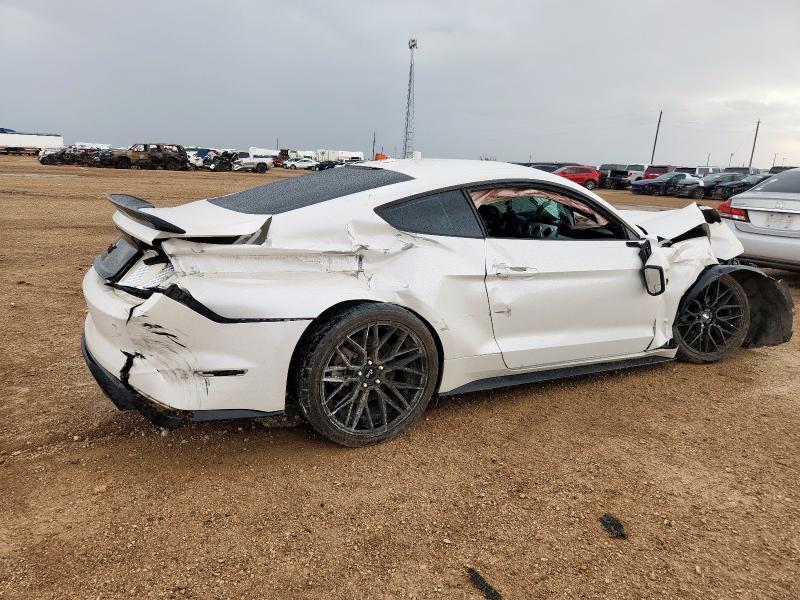  FORD MUSTANG 2017 Білий