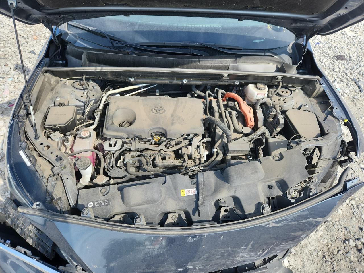 2021 Toyota Venza Le VIN: JTEAAAAH5MJ054224 Lot: 61825465