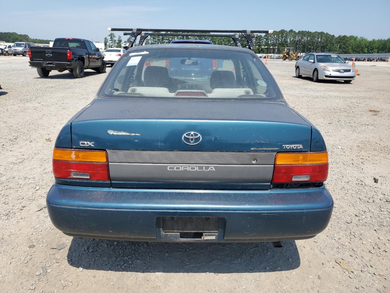 TOYOTA COROLLA 1994 VIN 2T1AE09B5RC080960 фото 6