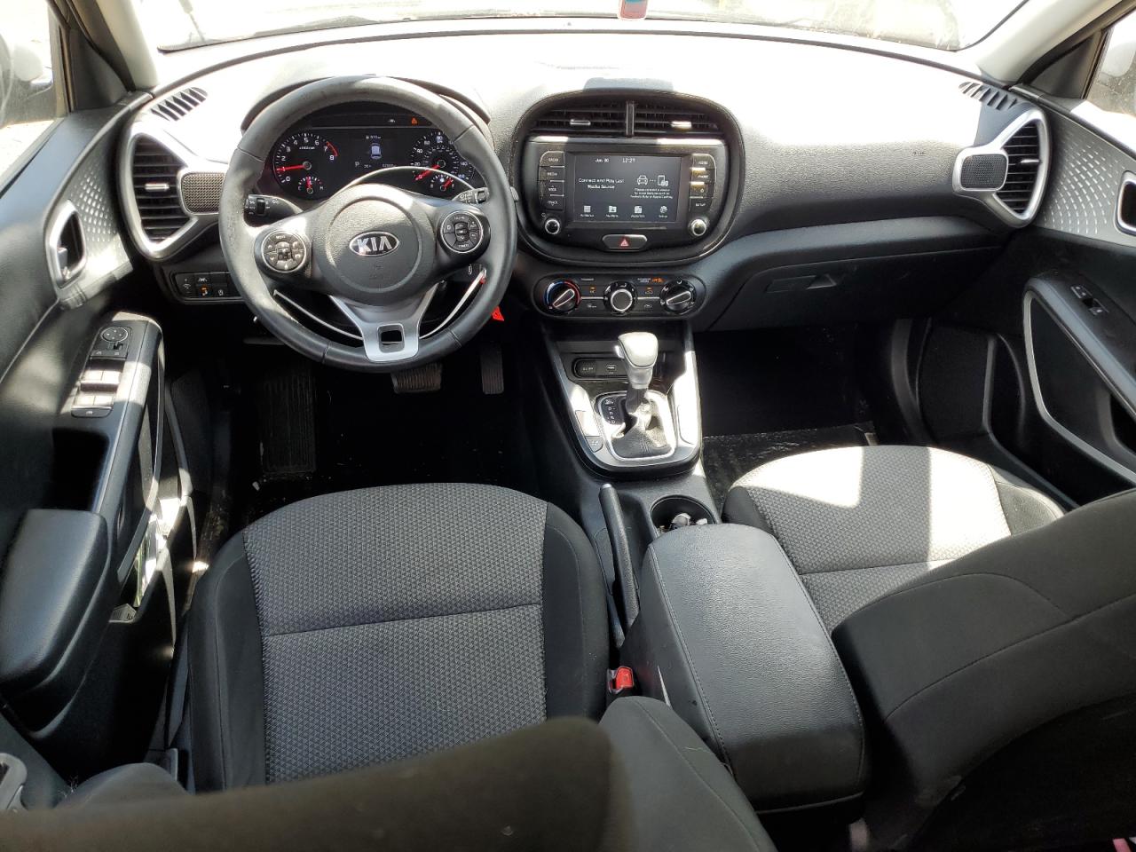2021 Kia Soul Lx VIN: KNDJ23AU6M7753515 Lot: 63013505