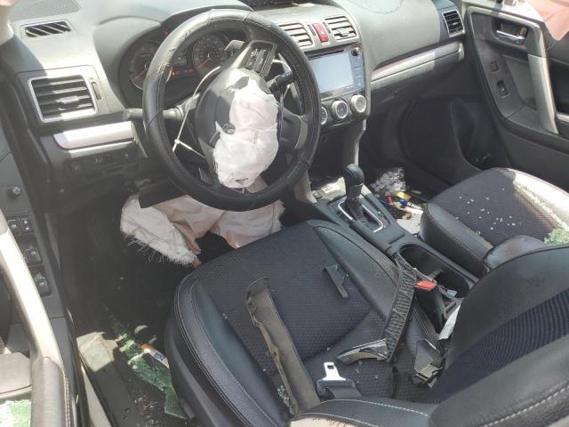  SUBARU FORESTER 2016 White