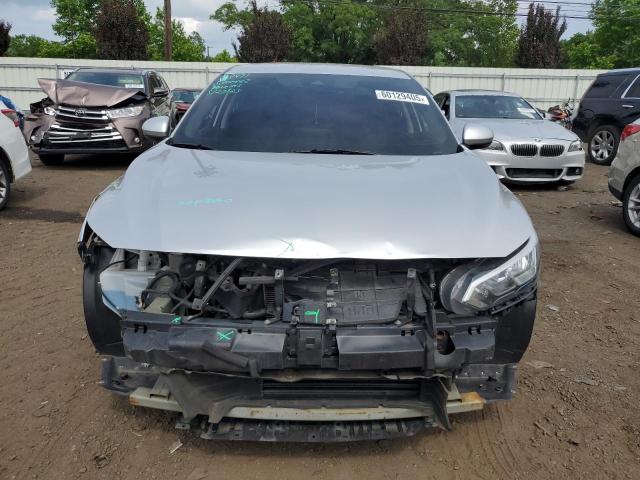  NISSAN SENTRA 2020 Silver
