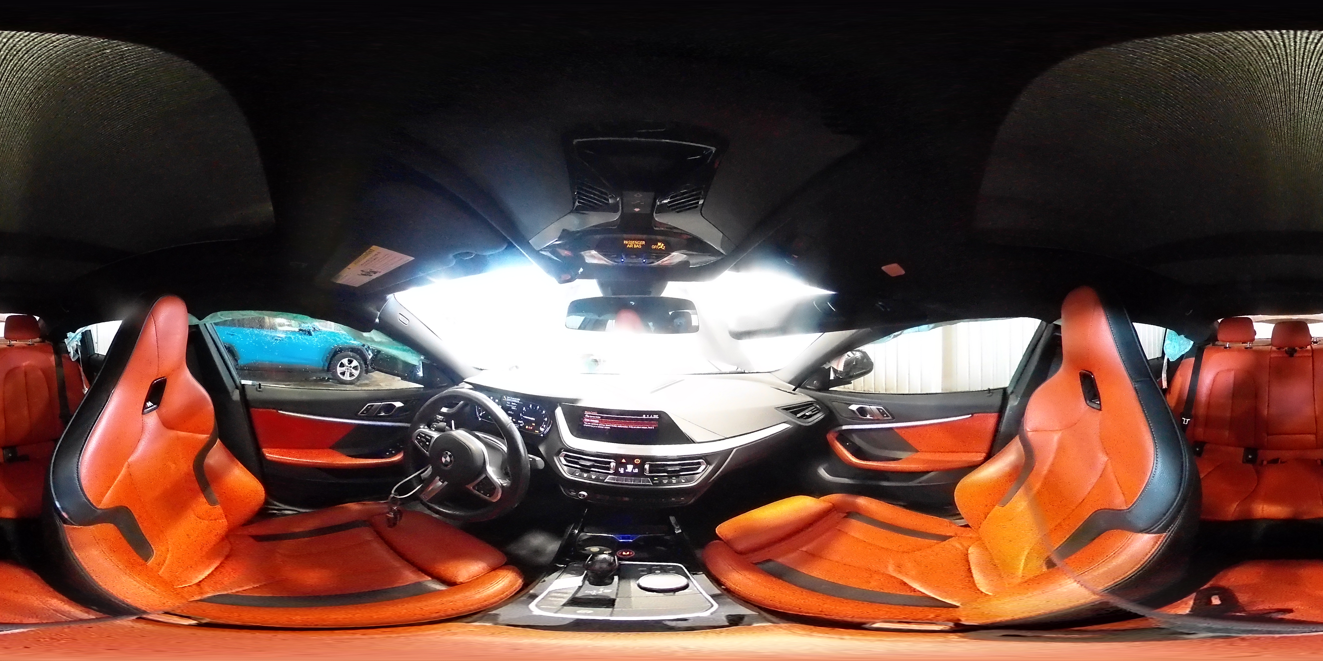 2021 BMW M235Xi VIN: WBA13AL01M7G56055 Lot: 61749965