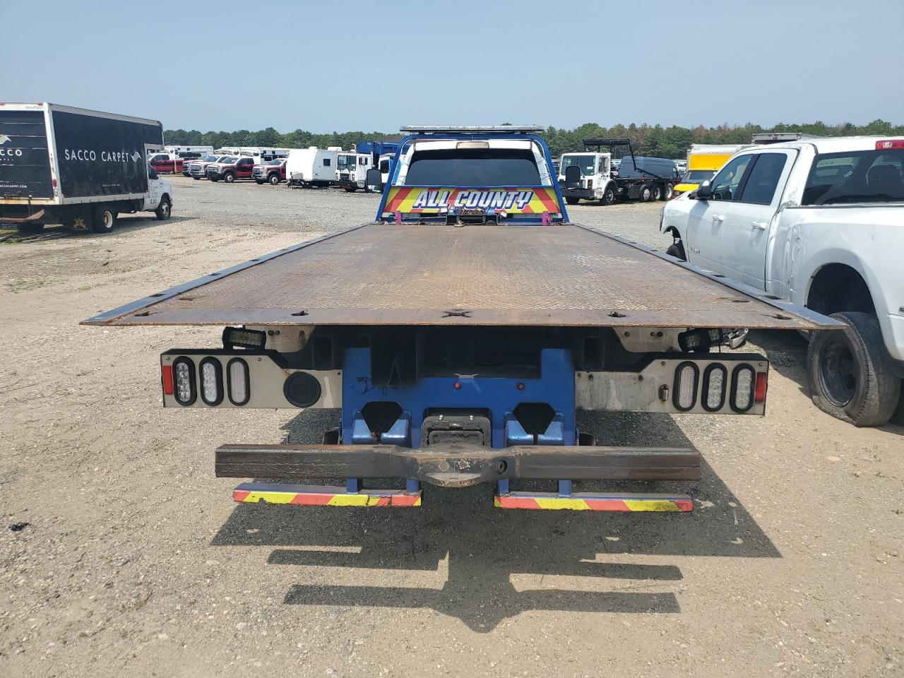 2018 Ram 5500 VIN: 3C7WRNDL7JG249493 Lot: 60168605