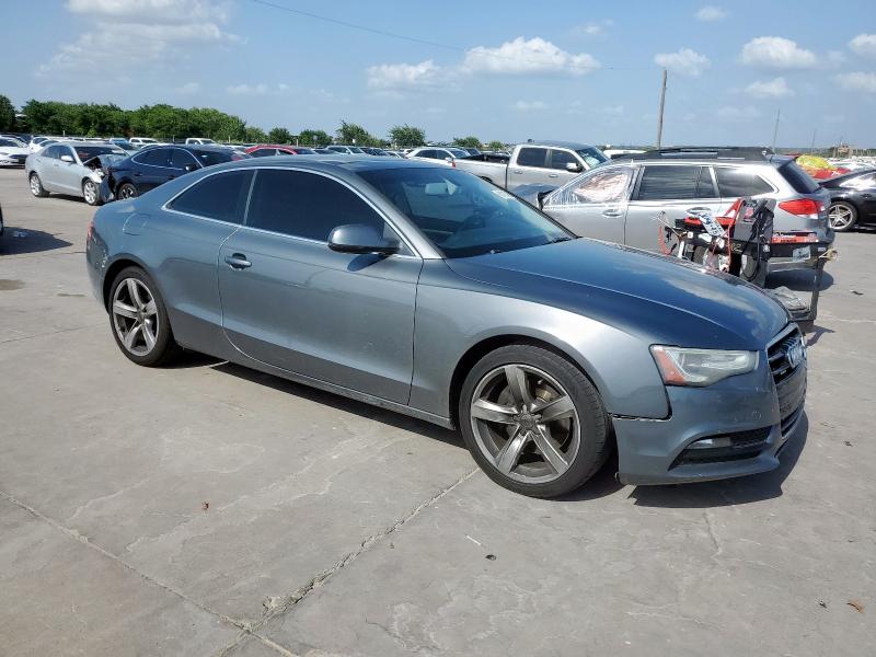  AUDI A5 2014 Gray
