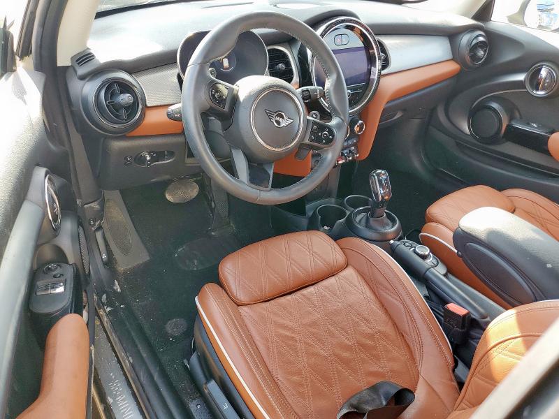  MINI COOPER 2022 Biały